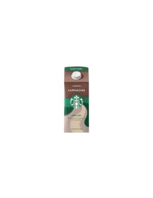 Starbucks Cappuccino Multiserve 750ml