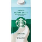 Starbucks Multiserve Skinny Latte 750ml