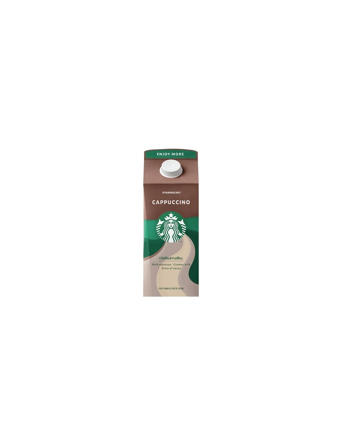 Starbucks Cappuccino Multiserve 750ml