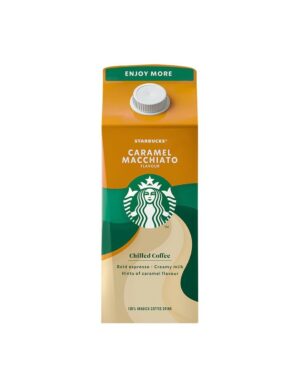 Starbucks Multiserve Caramel Macchiato 750ml