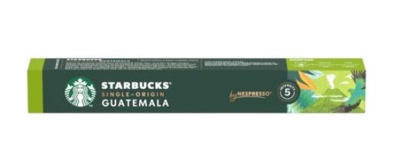 Starbucks Nespresso Guatemala 52g