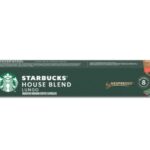 Starbucks Pods House Blend Lungo 57g