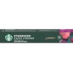 Starbucks Pods Nespresso Verona 55g