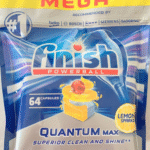 Finish Quantum 64 Tablets Lemon