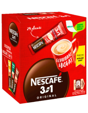 Nescafe 3in1 Original 24pcs 396g