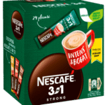 Nescafe 3in1 Strong 24pcs 396g