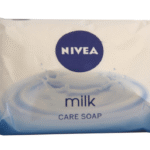 Nivea Care Soap Milk 90 g
