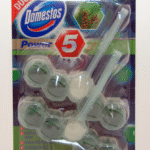 Domestos Power 5 Pine Duo-Pack 2x55 g