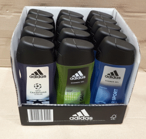 Adidas Pure Game 250 ml Shower Gel