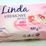 Linda Creamy Rose and Peony Soap 100g