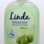 Linda Creamy Liquid Soap Olive 500 ml